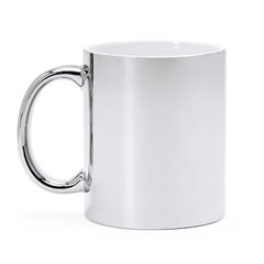Mug «ZALA» ceramic 350 ml