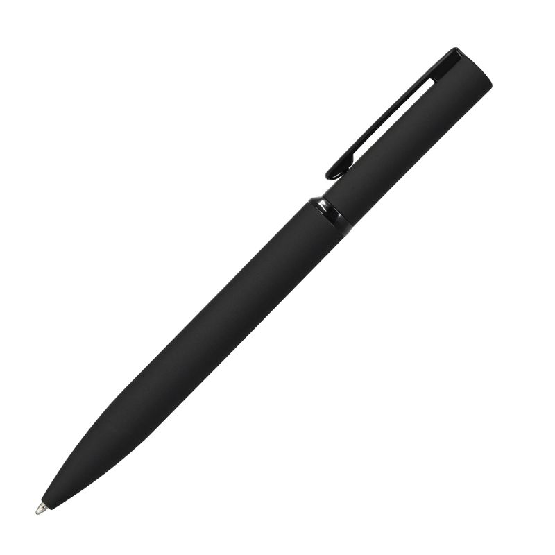 Ручка «MIRROR» металева, покриття soft-touch