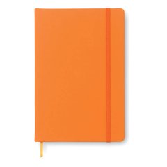 Notebook «ARCONOT» A5, lined, orange