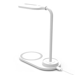 Lamp «BRIGHT» with wireless charging