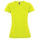Футболка «MONTECARLO» жіноча, fluor yellow