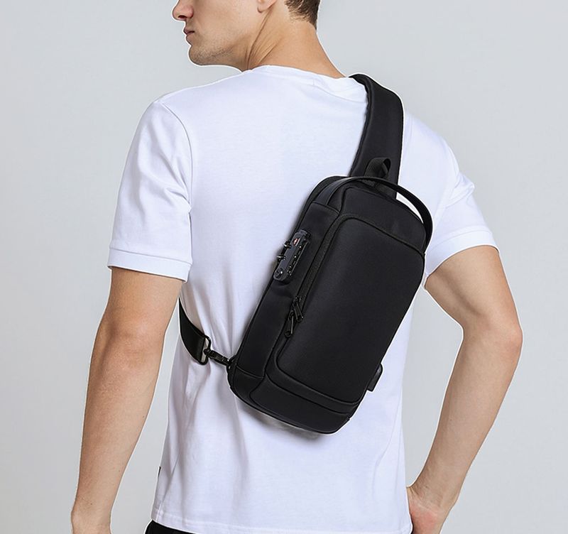 Рюкзак на одне плече «SEVEN»