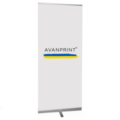Mobile stand Roll-up «PREMIUM» 80x200 cm