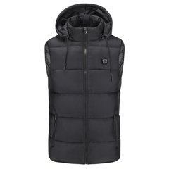 Vest with heating «VAL THORENS»
