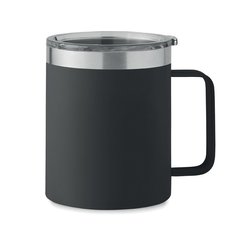 Metal mug «INARI», 300 ml
