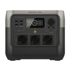 Charging station «ECOFLOW RIVER 2 PRO» (768 Wh)