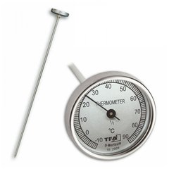 Thermometer for compost 410 mm