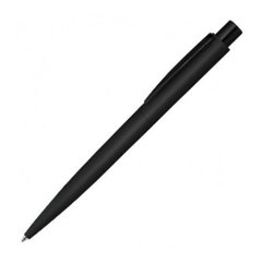 Ручка «LUMOS M GUM» металева, покриття soft-touch