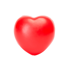 Antistress in the shape of a heart «BIKU»