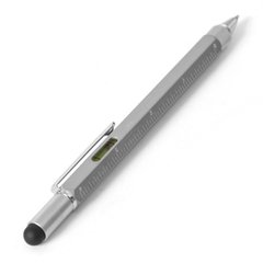 Multi-tool pen 5 in 1 with stylus