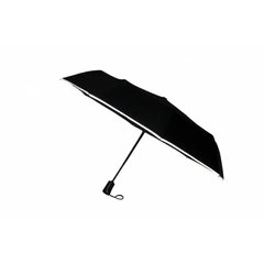 The umbrella is automatic «CRUX» with reflective edging
