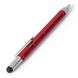 Ручка Multi-tool 5 в 1 зі стилусом