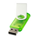 USB-накопичувач «ROTATE TRANSLUCENT» 2 ГБ