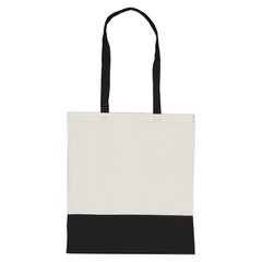 Eco-shopper with long handles