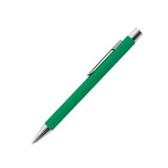 Ручка «CELIA» металева, покриття soft-touch