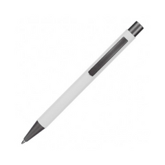 Pen «TARA» metal, soft-touch coating