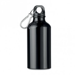 Flask «MID MOSS» aluminum, 400 ml