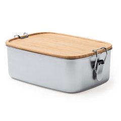 Lunch box «DAIKON» stainless steel