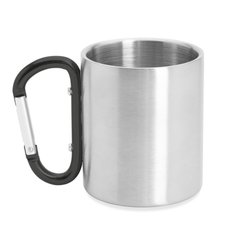 Metal mug «GUAYA» 230 ml