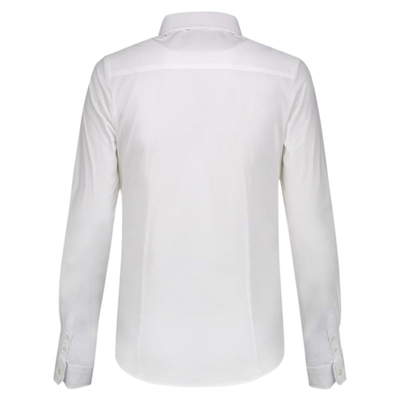 Сорочка «FITTED STRETCH BLOUSE» жіноча