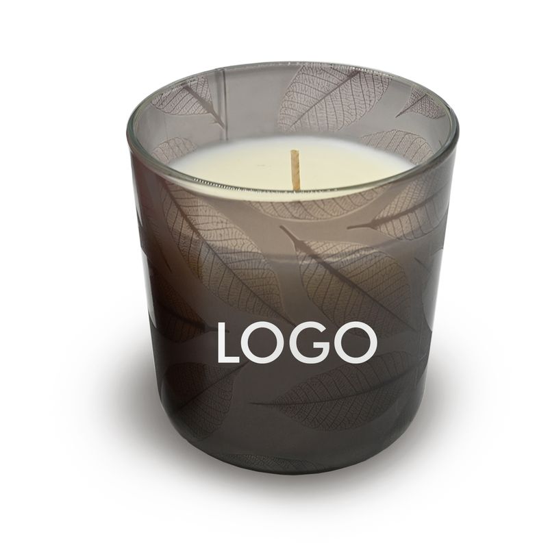 Свічка ароматична «MYSTIC MOOD» з лого