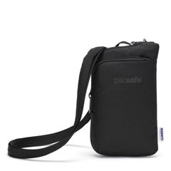 Anti-theft shoulder bag «DAYSAFE ECONYL»