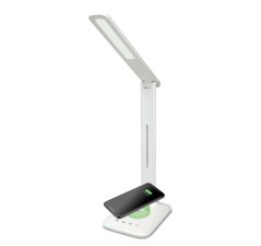 Lamp with wireless charging «LUMIN»