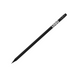 Олівець чорнографітний «OPTIMA» з гумкою