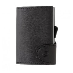 Wallet with coin compartment and card holder C-Secure «RFID»
