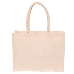 Shopping bag «OLIVIA» with lamination