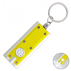 Keychain-flashlight 1 LED