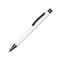 Ручка «MONACO» металева, покриття soft-touch
