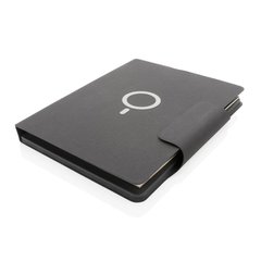 Diary organizer «Artic Magnetic» with wireless charging