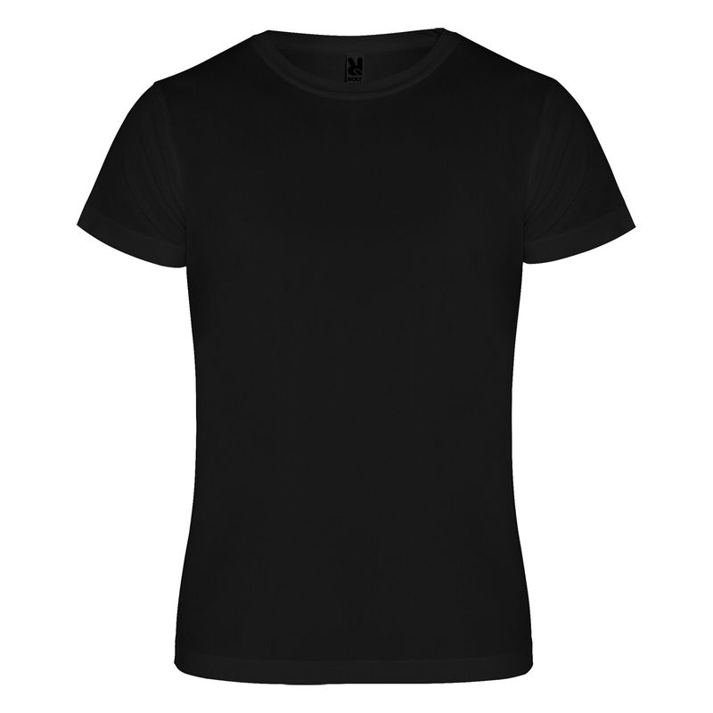 T-shirt «CAMIMERA», Black