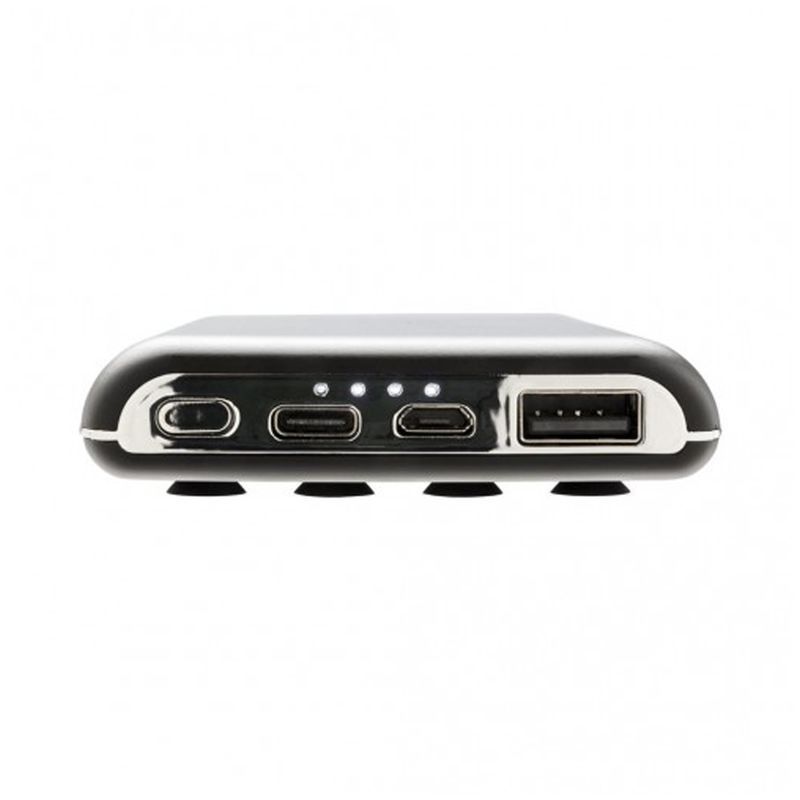Powerbank &laquo;LIGHT UP&raquo; 8000 mAh