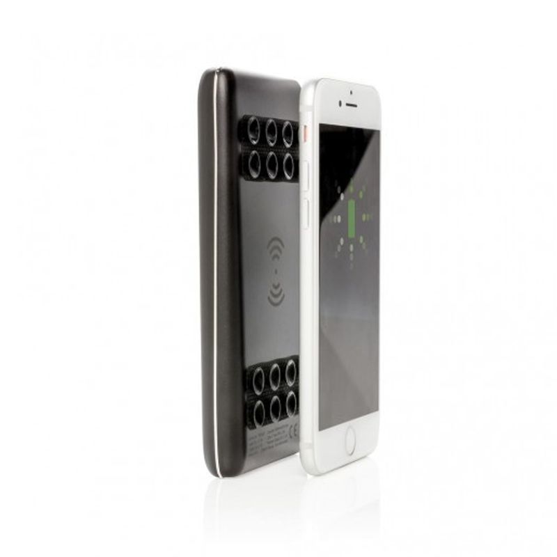 Powerbank &laquo;LIGHT UP&raquo; 8000 mAh