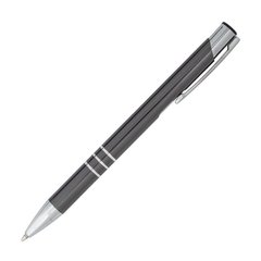 Ручка «TRINA» металева з насічками