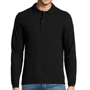 Longsleeve Polo &laquo;WINTER II&raquo; man
