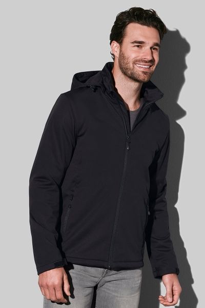 Softshell jacket «LUX» man