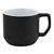 Mug &laquo;QUADRA&raquo; ceramic 330 ml
