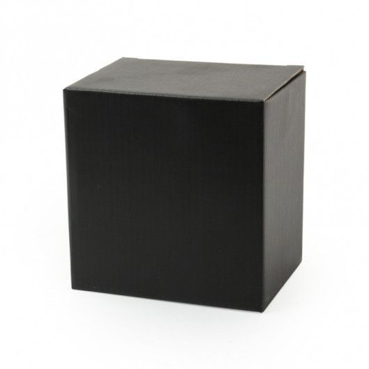 Cup "KAROLINA" with removable cork stand, 400 ml