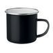 Metal mug &laquo;PLATEADO&raquo;