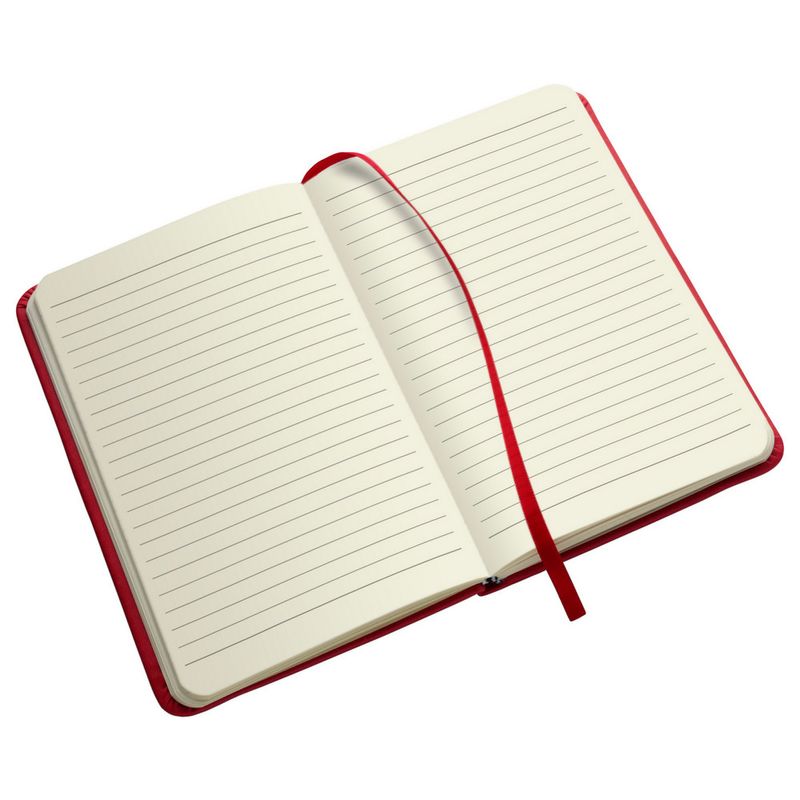 Notepad A5, lined