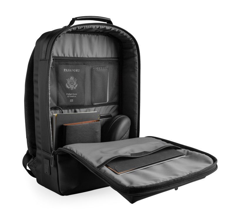 Backpack for a laptop &laquo;FLEMING&raquo;