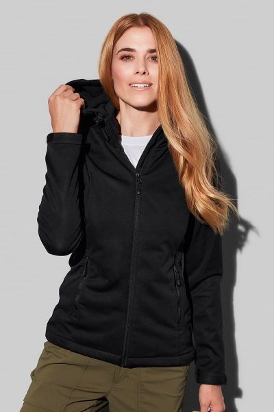 Softshell jacket «LUX» women