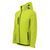 Jacket softshell &laquo;PERFORMANCE&raquo; men, lime, S