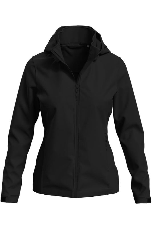 Softshell jacket «LUX» women