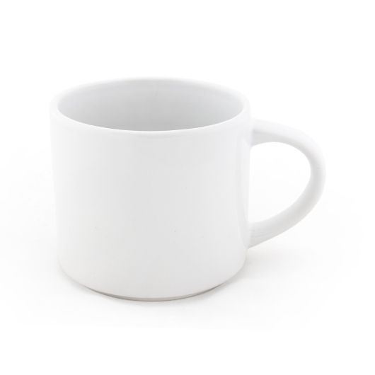 Porcelain cup &laquo;CLARITA&raquo;, 450 ml