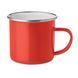 Metal mug &laquo;PLATEADO&raquo;