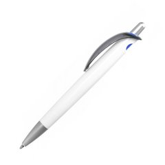 Ручка «ROMA», Білий/синій